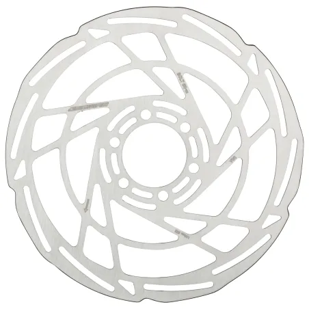Disque de frein vélo 6 trous 160mm - Freinage sportif fiable - JAGWIRE