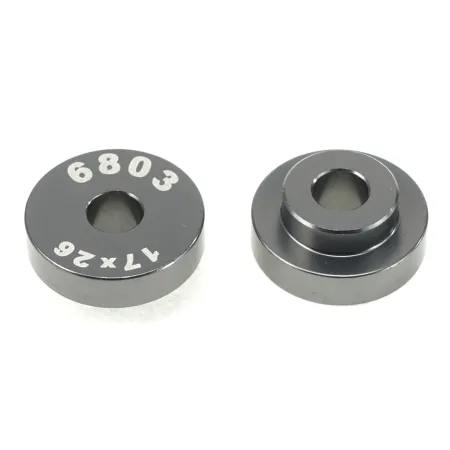 Outil guide intérieur pour roulement 6803 - Installation et extraction facilitées - ENDURO BEARINGS