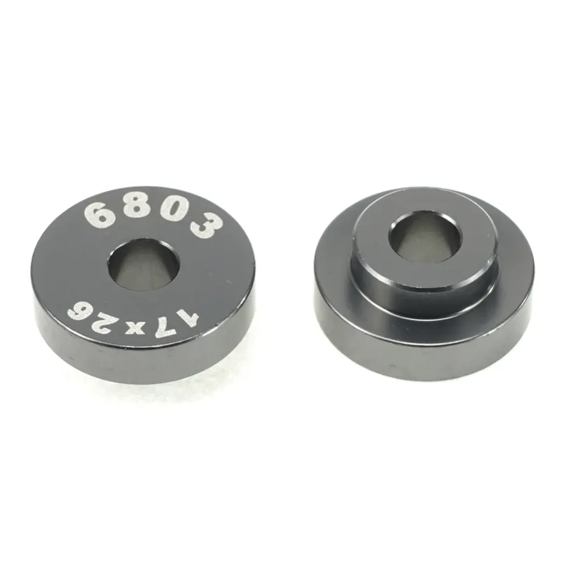 Outil guide intérieur pour roulement 6803 - Installation et extraction facilitées - ENDURO BEARINGS