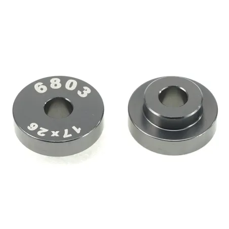 Outil guide intérieur pour roulement 6803 - Installation et extraction facilitées - ENDURO BEARINGS