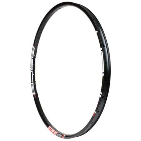 Jante vélo VTT 27,5 pouces 28 trous - Robuste et endurante - STANS