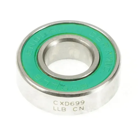 Roulement radial céramique haute performance - Rotation ultra fluide - ENDURO BEARINGS