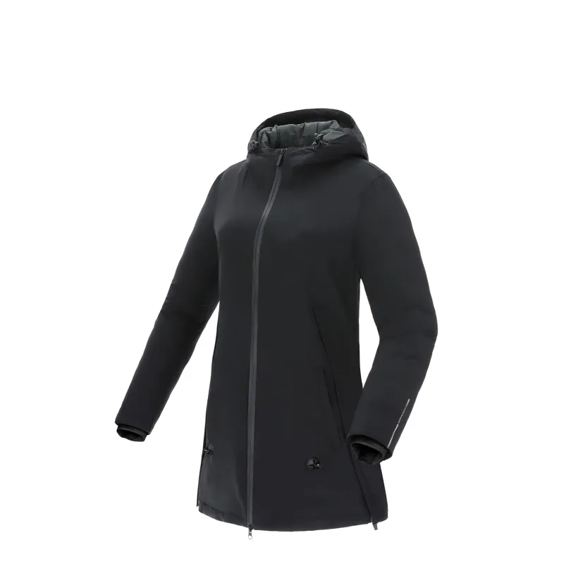 Tablier de pluie femme pour vélo et scooter - Protection intégrale contre les intempéries - TAAC TUCANO URBANO