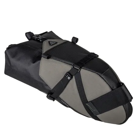 Sac à dos vélo 10 litres coloris vert - Léger pour usage quotidien - TOPEAK