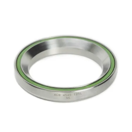Roulement inox contact angulaire 34,1x46,8x7 - Résistance et longévité renforcées - ENDURO BEARINGS