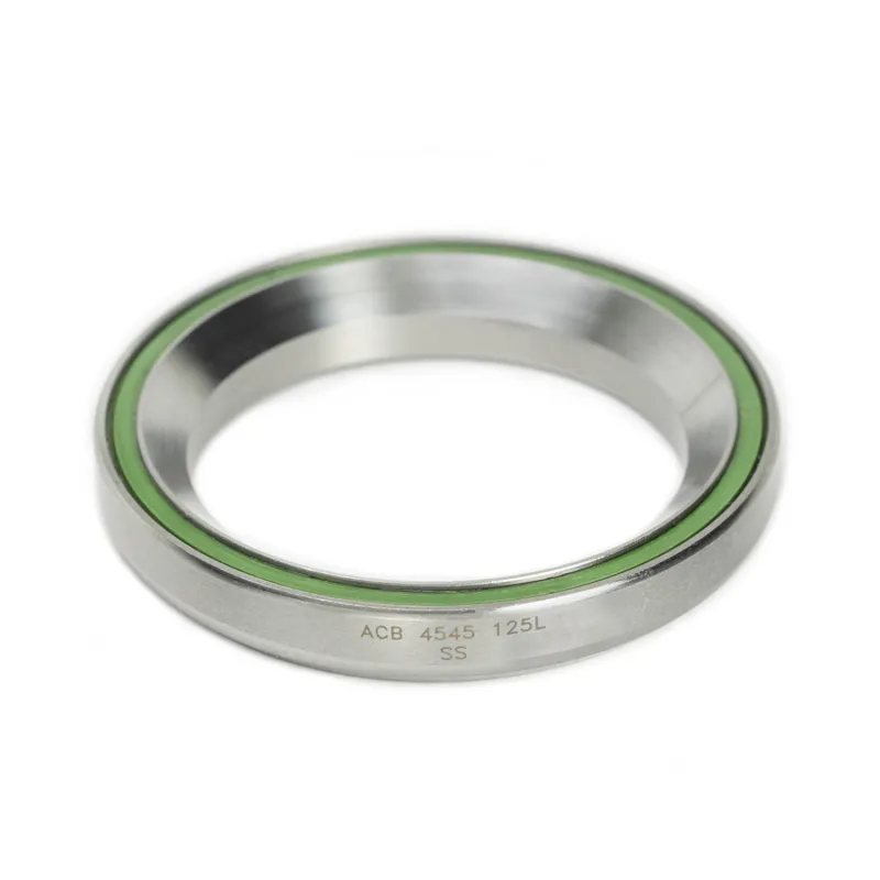 Roulement inox contact angulaire 34,1x46,8x7 - Résistance et longévité renforcées - ENDURO BEARINGS