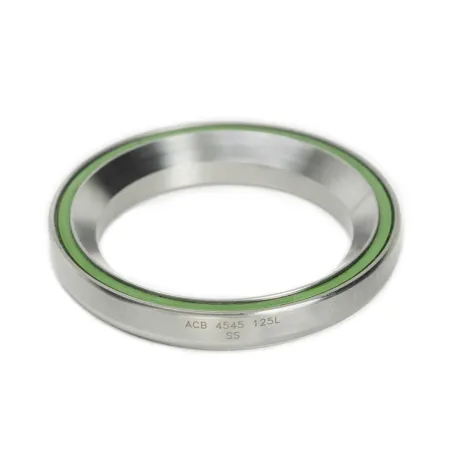 Roulement inox contact angulaire 34,1x46,8x7 - Résistance et longévité renforcées - ENDURO BEARINGS