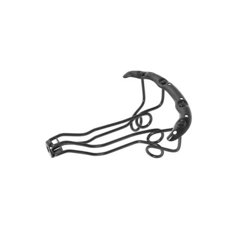 Support et plaque assemblés pour selle vélo B72 - Pièce de rechange - BROOKS