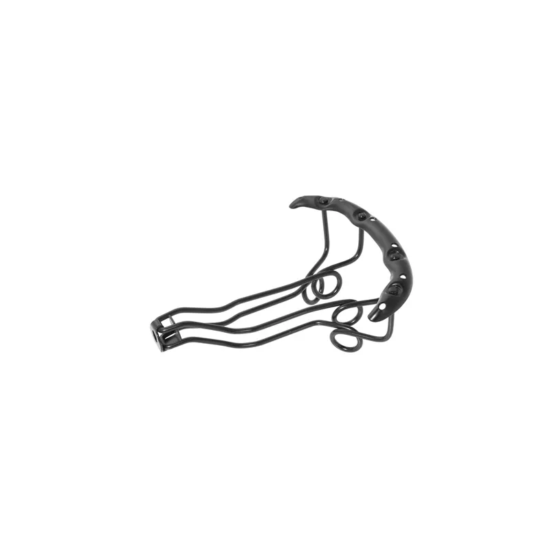 Support et plaque assemblés pour selle vélo B72 - Pièce de rechange - BROOKS