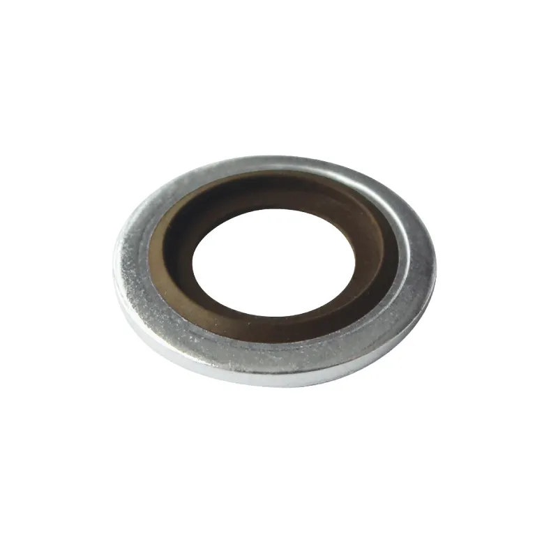Joint d'étanchéité M8 pour circuit hydraulique minéral - Lot de 20 pièces - JAGWIRE
