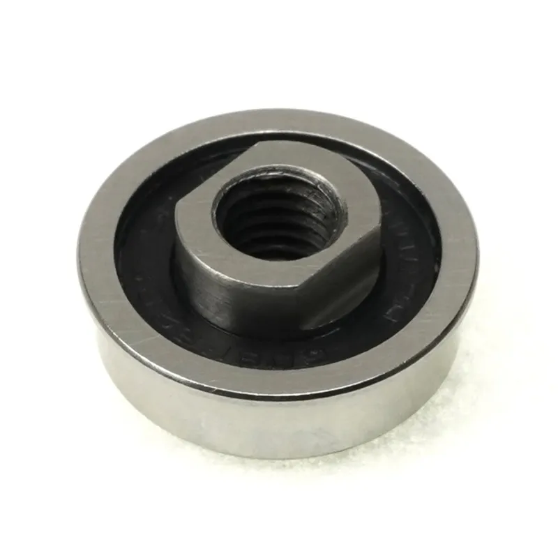 Roulement radial étanche à collerette - Fiabilité au quotidien - ENDURO BEARINGS