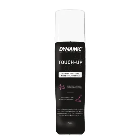 Stick retouche peinture cadre vélo 75ml - Réparation éclats facile - DYNAMIC