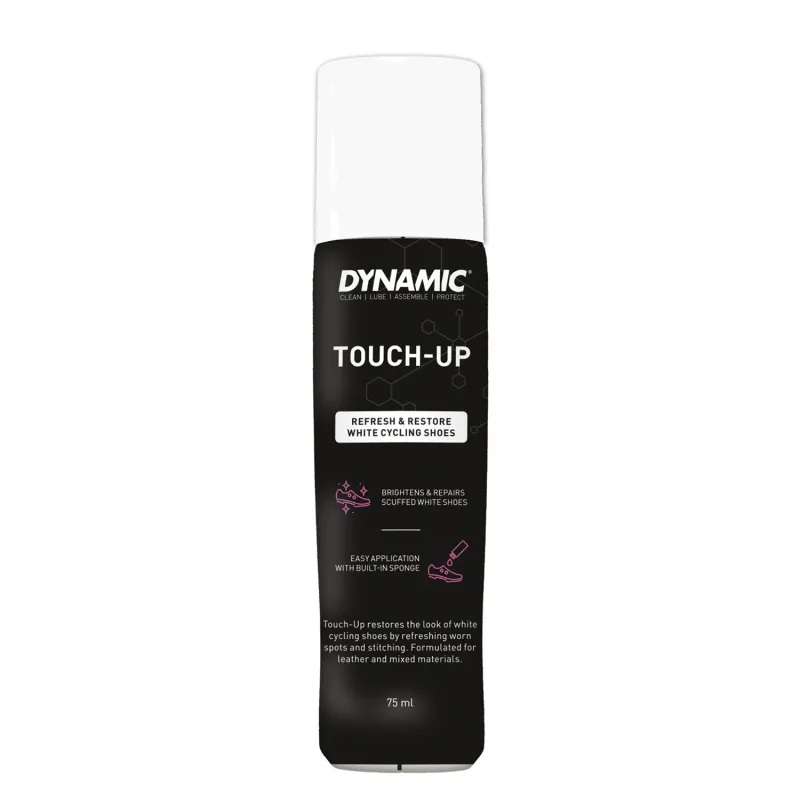 Stick retouche peinture cadre vélo 75ml - Réparation éclats facile - DYNAMIC