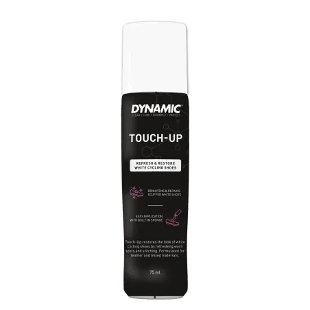 Stick retouche peinture cadre vélo 75ml - Réparation éclats facile - DYNAMIC