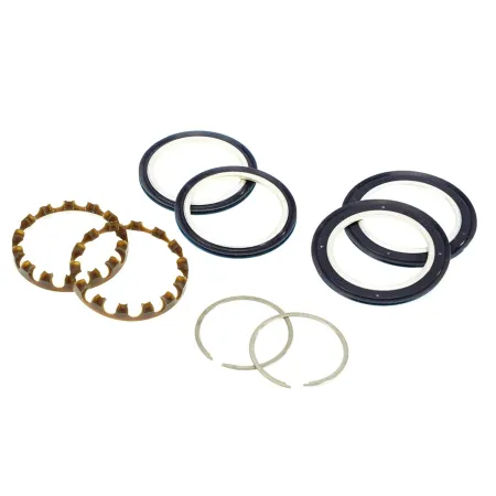 Kit de pièces roulement pédalier axe 24mm - Rotation fluide céramique - ENDURO BEARINGS