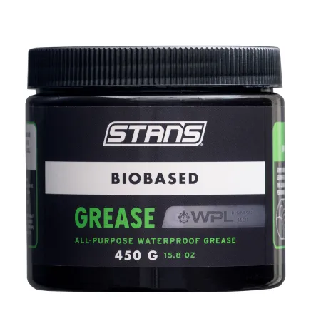 Graisse vélo biosourcée 450g - Protection et lubrification durable - STANS