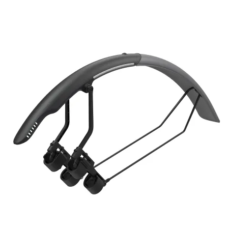 Garde-boue arrière vélo - Protection anti-projections route - TOPEAK