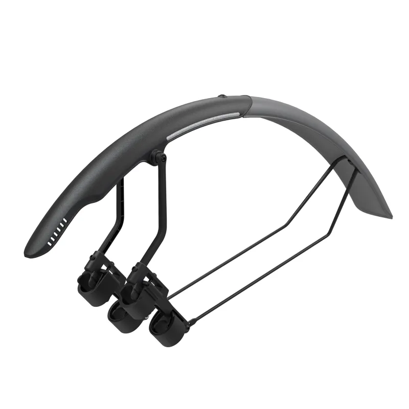 Garde-boue arrière vélo - Protection anti-projections route - TOPEAK