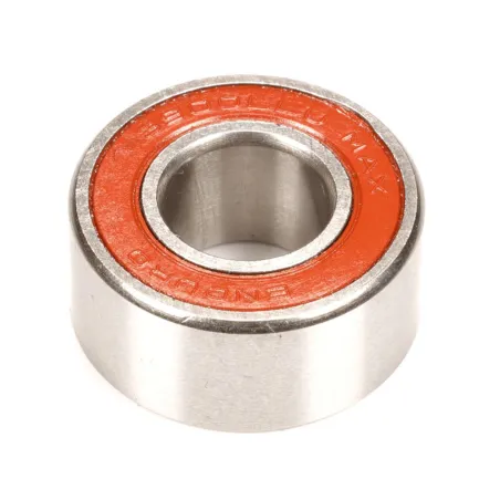 Roulement radial double rangée 10x22x10 - Rotation fluide longue durée - ENDURO BEARINGS
