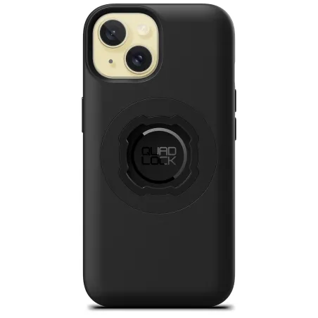 Coque de protection magnétique pour iPhone 15 - QUAD LOCK