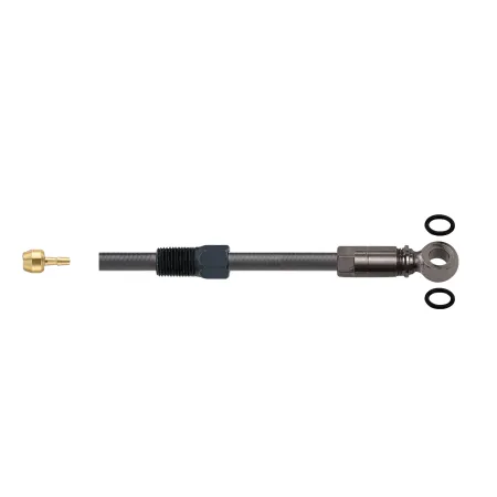 Adaptateur durite hydraulique Hayes Dominion banjo - Compatibilité freinage vélo - JAGWIRE