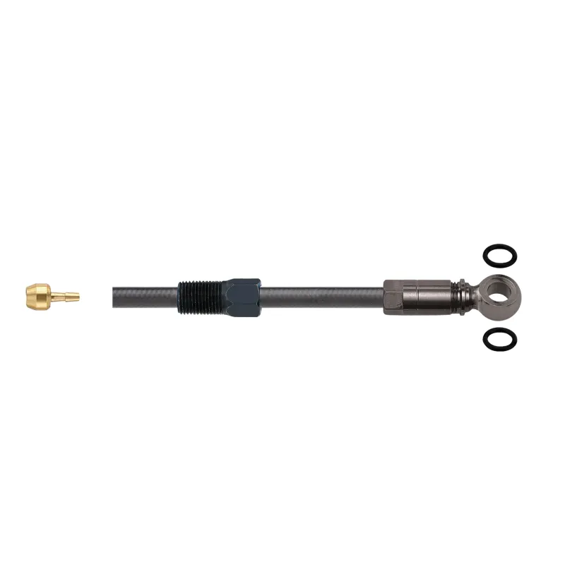 Adaptateur durite hydraulique Hayes Dominion banjo - Compatibilité freinage vélo - JAGWIRE