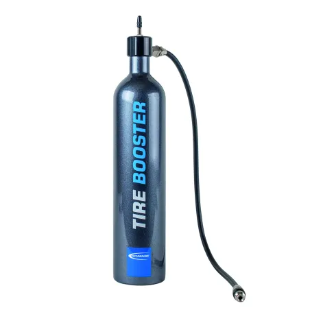 Booster de pose pneu tubeless - Montage facile et rapide - SCHWALBE