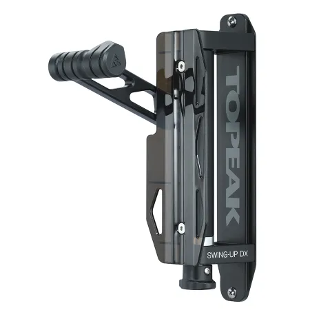 Support mural pivotant premium pour vélo - Rangement gain de place - TOPEAK