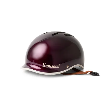 Casque vélo urbain adulte taille L Heritage 2 - Protection certifiée style vintage - THOUSAND