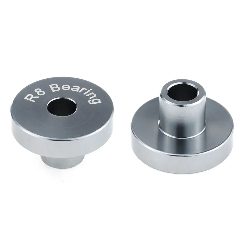 Guide intérieur pour roulement R8 vélo - Montage précis et fiable - ENDURO BEARINGS