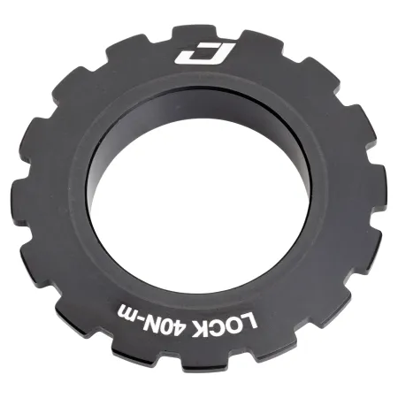 Bague de verrouillage Center Lock externe - Compatible axes 15-20mm - JAGWIRE