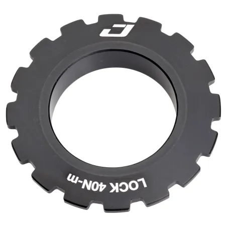Bague de verrouillage Center Lock externe - Compatible axes 15-20mm - JAGWIRE