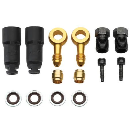 Adaptateur rapide pour frein hydraulique Magura Banjo - Installation simplifiée - JAGWIRE