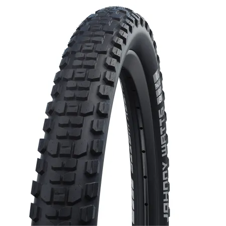 Pneu VTT pliable 27.5 pouces Johnny Watts - Résistance renforcée tout terrain - SCHWALBE