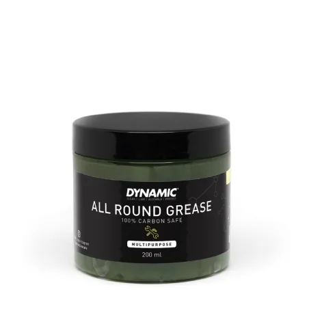 Graisse vélo universelle 200ml - Lubrification longue durée - DYNAMIC