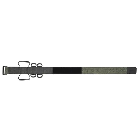 Sangle de fixation vélo coloris vert taille L - Maintien sécurisé accessoires - TOPEAK