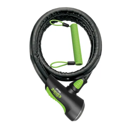 Antivol cable vélo electrique Rottweiler 180cm - Securite maximale - ONGUARD