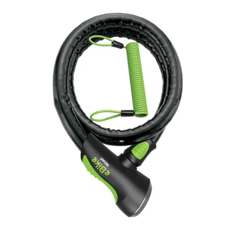Antivol cable vélo electrique Rottweiler 180cm - Securite maximale - ONGUARD