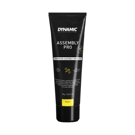 Pâte de montage vélo 80g - Protection anti-grippage pièces - DYNAMIC