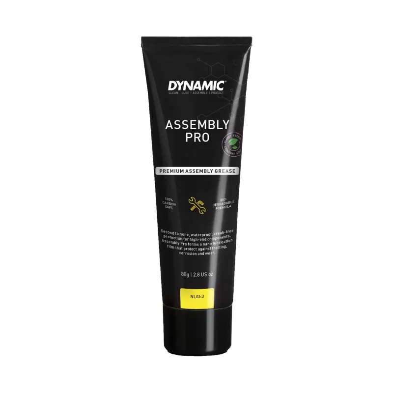 Pâte de montage vélo 80g - Protection anti-grippage pièces - DYNAMIC