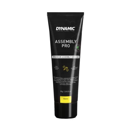 Pâte de montage vélo 80g - Protection anti-grippage pièces - DYNAMIC