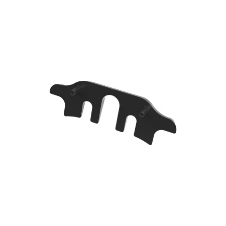Support adaptateur protection fourche vélo - Compatible fourche Ohlins RXF38 - RRP