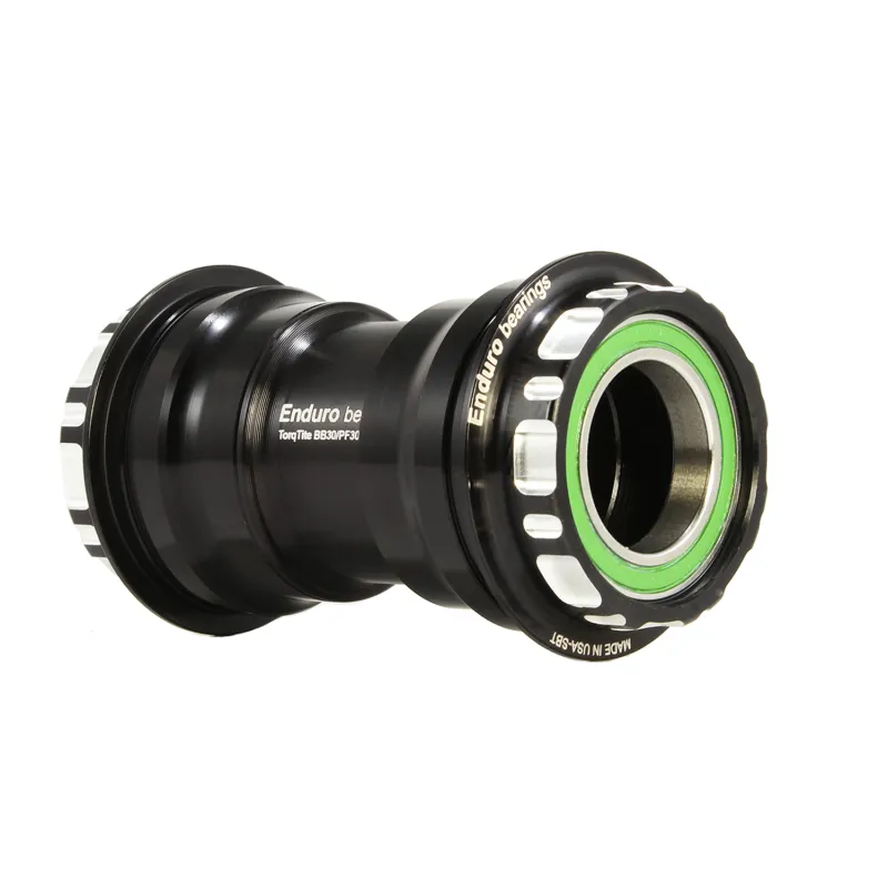 Boîtier de pédalier PF30 vers 24mm - Roulement inox longue durée - ENDURO BEARINGS