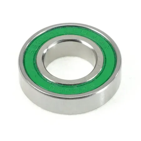 Roulement radial inox vélo 12x24x6 - Capacité de charge maximale - ENDURO BEARINGS