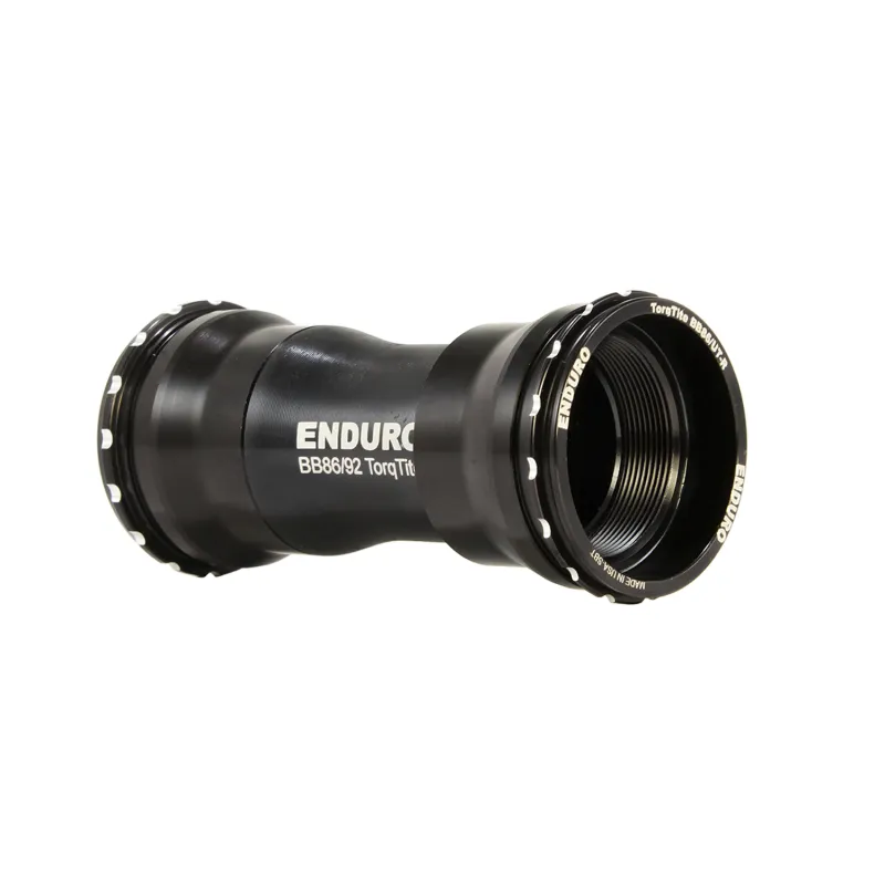 Jeu de cuvettes extérieures pédalier BB86 - Compatible Campagnolo UltraTorque - ENDURO BEARINGS