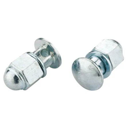 Vis d'ancrage acier 5mm pour câble de frein - Lot de 25 pièces - JAGWIRE