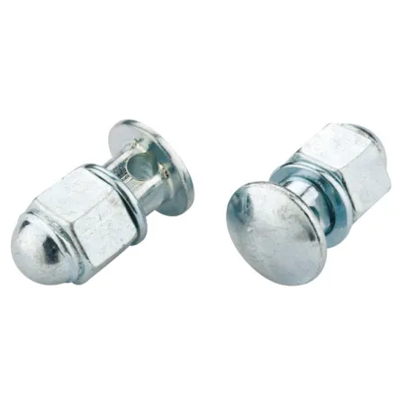 Vis d'ancrage acier 5mm pour câble de frein - Lot de 25 pièces - JAGWIRE