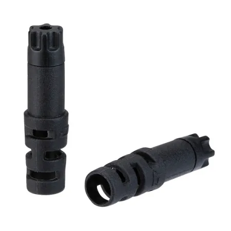 Embouts de gaine de frein anti-pliure - Lot de 30 en plastique - JAGWIRE