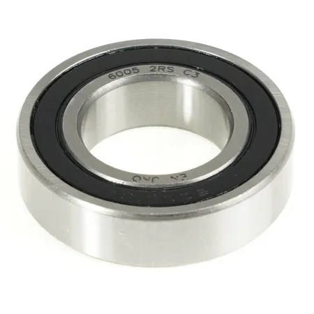 Roulement radial inox étanche vélo 25x47x12 - Résistance à la corrosion - ENDURO BEARINGS