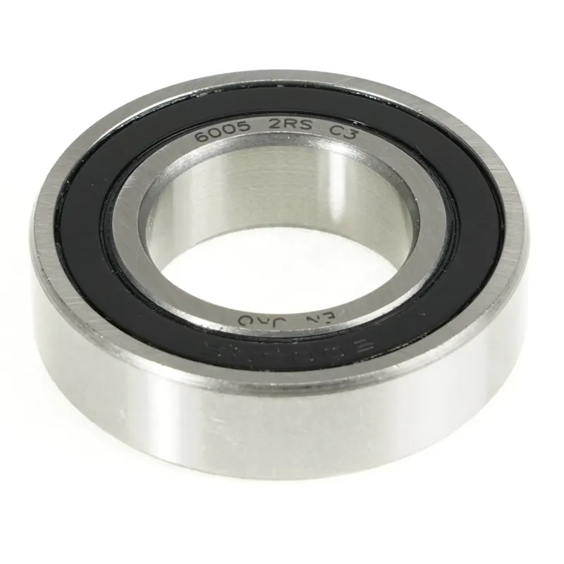 Roulement radial inox étanche vélo 25x47x12 - Résistance à la corrosion - ENDURO BEARINGS